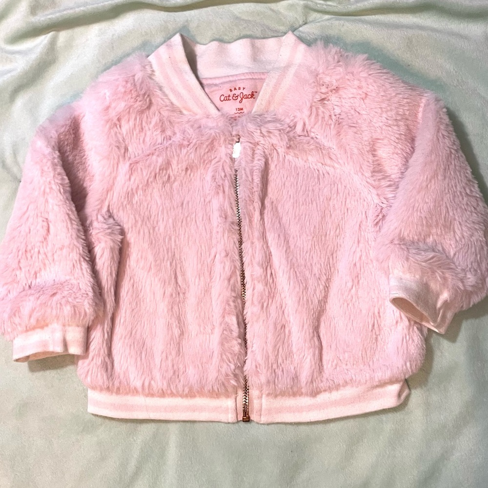 12 Mo. super soft jacket